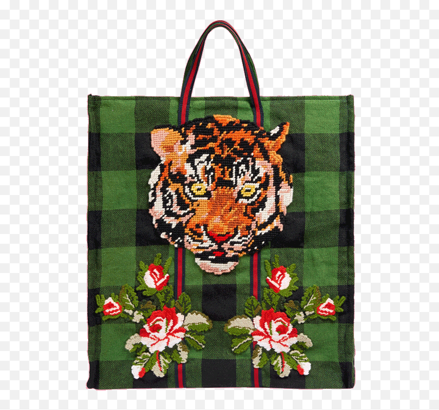 Gucci Inside Gucci Garden Milled - Gucci Garden Mp5 Shopper Emoji,Paint Emoji Onto Tote Bag