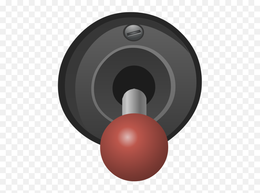 Joystick Electrical Switches Computer - Switch And Button Clipart Emoji,Button-pushing Emoji