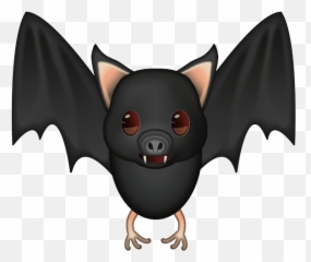 Bat Emoji Copy And Paste - Emoji Bat,Copy And Paste Stoner Emojis