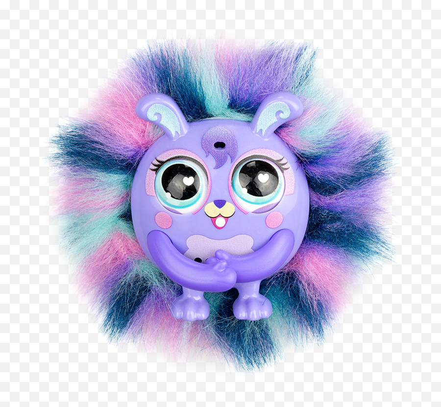 Silverlit Tiny Furries Model 2 - Tiny Furies Emoji,Emoticon (furries In A Blender)