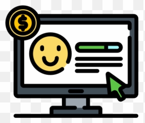 Donation - Free Computer Icons Gif De Donaciones Png Emoji,Television Smiley Emoticon
