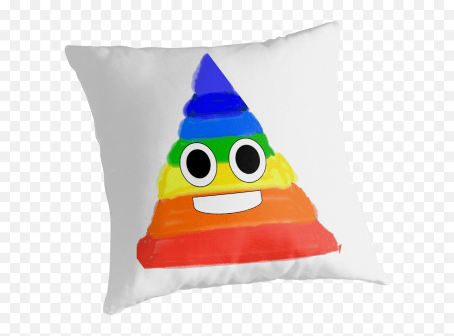 Emoji Pillow Rainbow Poop Emoji - Decorative,Doll Emoji Pillow Tutorial