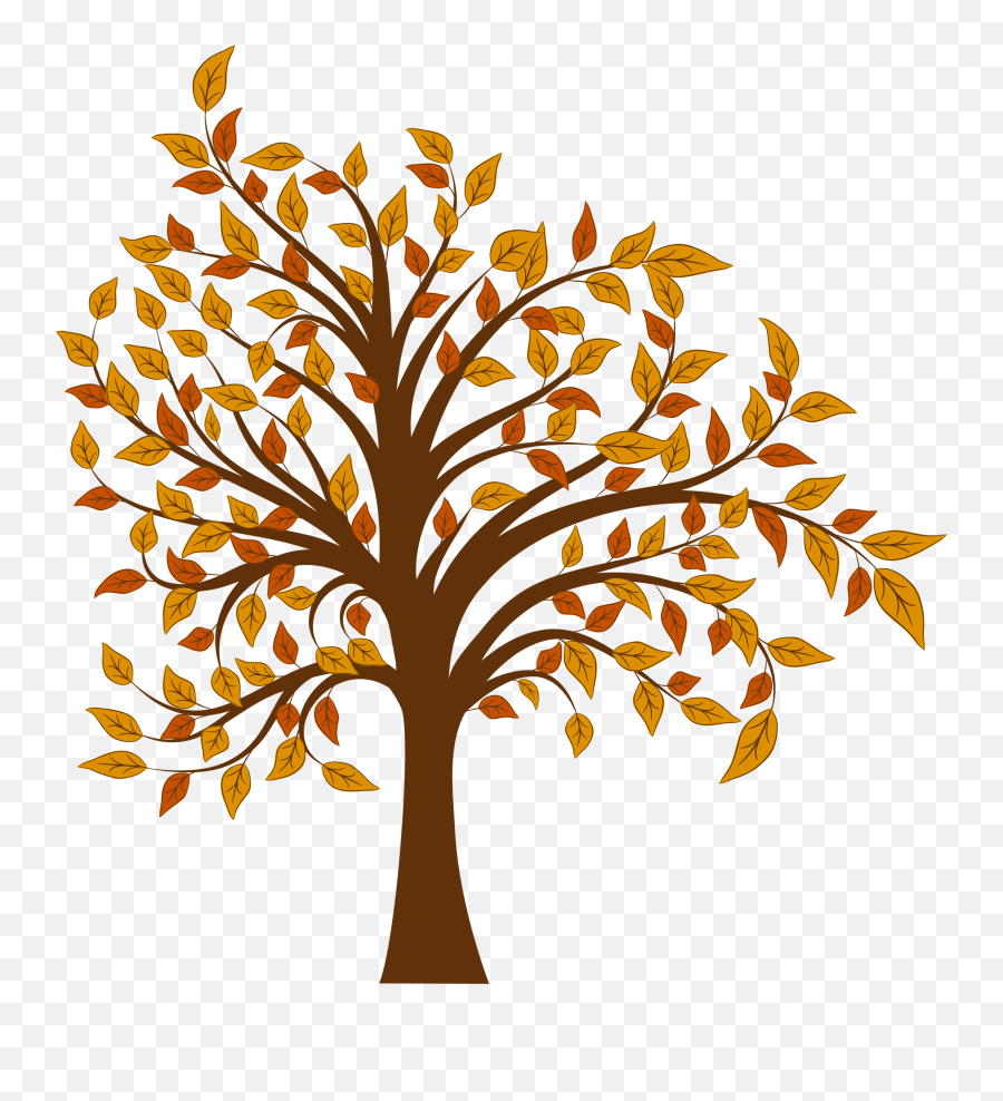 Fall Tree Clipart Image Gallery - Tree Autumn Clip Art Emoji,Transparent Autumn Emojis
