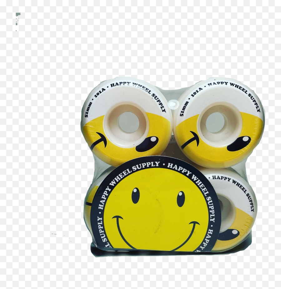 Small Face 51mm 101a - Happy Emoji,Small Face Emoticon