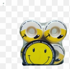 Small Face 51mm 101a - Happy Emoji,Small Face Emoticon