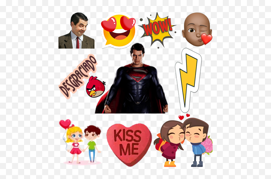 New Comedy Stickers For Whatsapp - Wastickerapps Apps En Fatimah Bint Muhammad Emoji,Meep Emoticon Dibujo