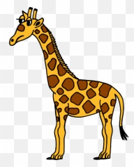 Free Giraffe Transparent Background - Northern Giraffe Emoji,Giraffe Emoji Iphone