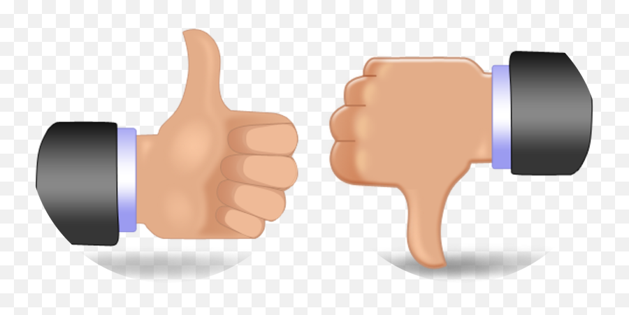 Webinar - Thumb Signal Emoji,Gesture Line Advertisements That Evoke Emotion