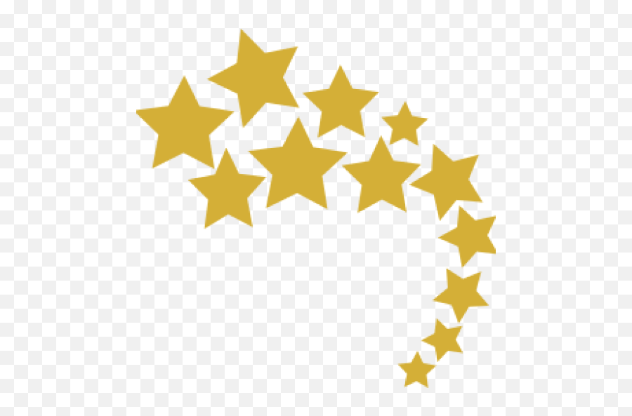 Shining Stars Network - Gold Star Stickers Hobby Lobby Emoji,Stars & Stripes Emoticons