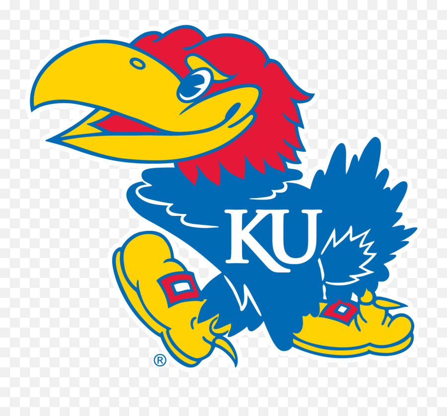 Nba Combine Workouts - Ku Jayhawk Logo Png Emoji,Jayhawk Emoji