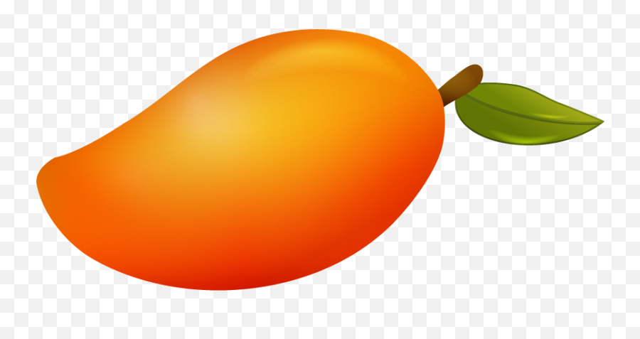 Mango Fruits Images Free Download - Single Mango Fruit Clipart Emoji,Transparent Mango Emoji