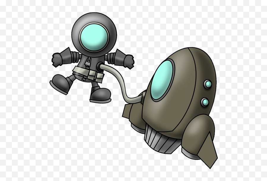 Spaceship Hd Image Clipart Png - Spaceship And Astronaut Art Emoji,Free Astronaut Emoticon