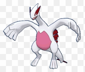Shinyhunters - Shiny Binder Lugia Pokemon Shiny Dessin Emoji,Wooper Emoticon Gif