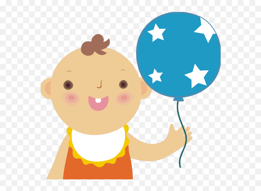 Toddler - Toddler Clip Art Emoji,Toddlers Emotions Clipart