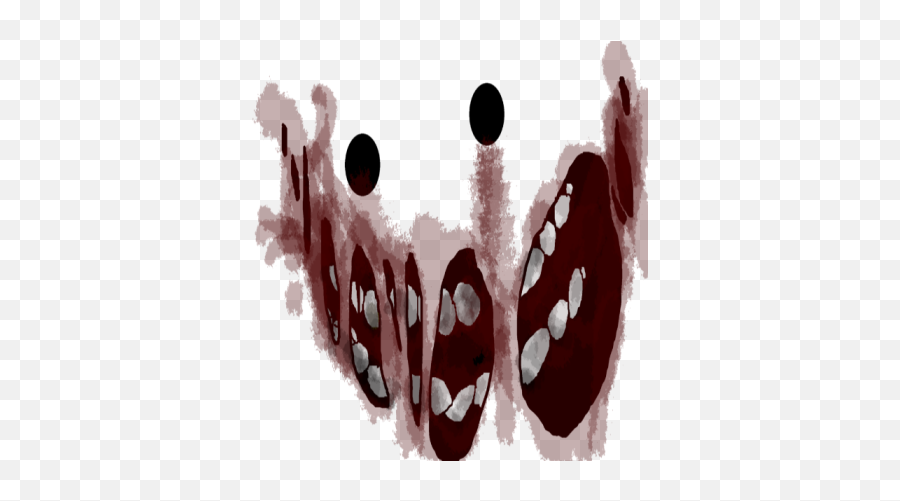 Scary Face Roblox Decal Id - Scary Face Roblox Png Emoji,Blockland Emotions