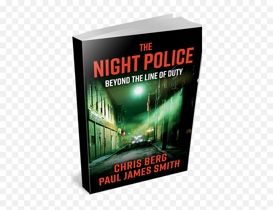 The Night Police - Book Cover Emoji,Books 90's Circles Emotions