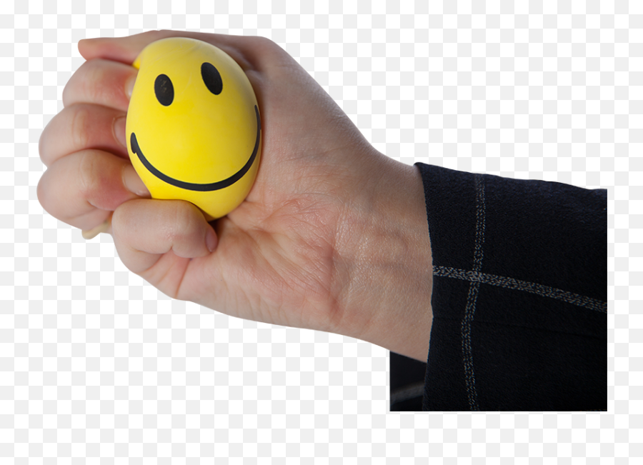 Smiley Stress Ball - Smiley Full Size Png Download Seekpng Stress Ball Smiley Png Emoji,Emoticon For Activity