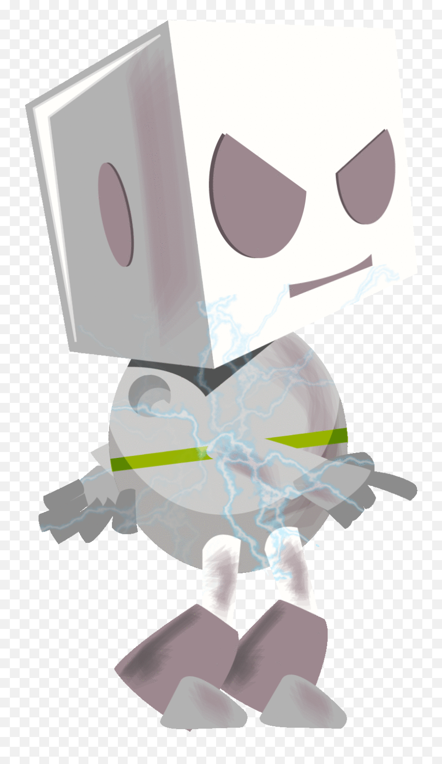 Robot 2d Game Character Sprite Animation - Cloudygif Game Character 2d Gif Transparent Emoji,Rambo Emoji