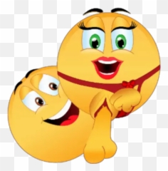 Hot Emojis 18 - Whatsapp Emoji Porn Png,Whatsapp Rabbit Emoticon
