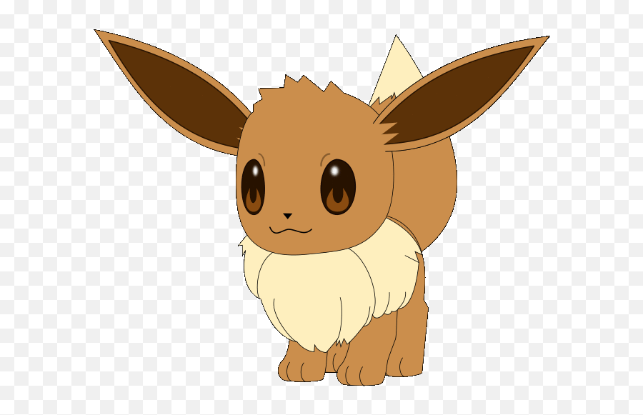 New For Cute Dancing Eevee Gif - Pokemon Eevee Transparent Gif Emoji,Pokemon Eevee Emoji Gif