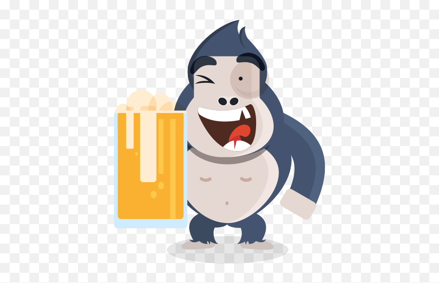 Beer Stickers - Sticker Emoji,Animated Emoticon I Love Beer