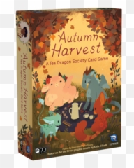 Dreadful Humours - Tea Dragon Society Card Game Emoji,Cosmic Encounter Emotion Control