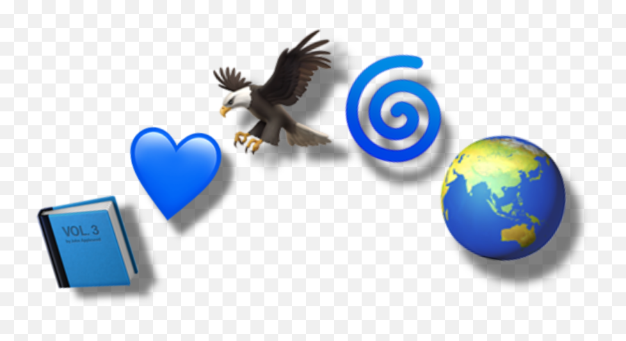 Ravenclaw Ravenclawcrown Blue Emoji - Dot,Emojis Story Harry Potter