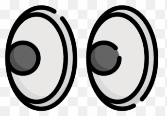 Eyes - Free Smileys Icons Dot Emoji,Whatsapp Emoticons Shifty Eyes