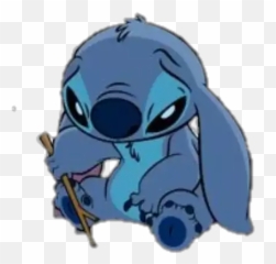 Vários Memes - Stitch Sigh Gif Emoji,Emotions Meme Art Sad