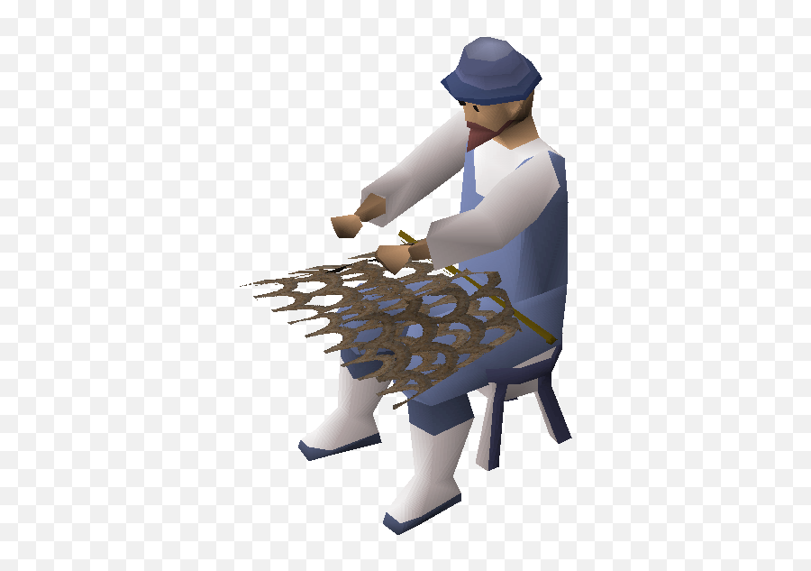 Fishing Tutor Old School Runescape Wiki Fandom - Illustration Emoji,Runelite Wiki Emojis