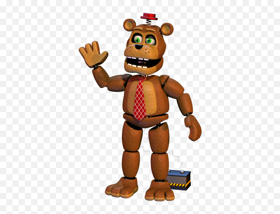 Fnaf Nedd Bear Emoji,Fnaf My Emoji Springtrap