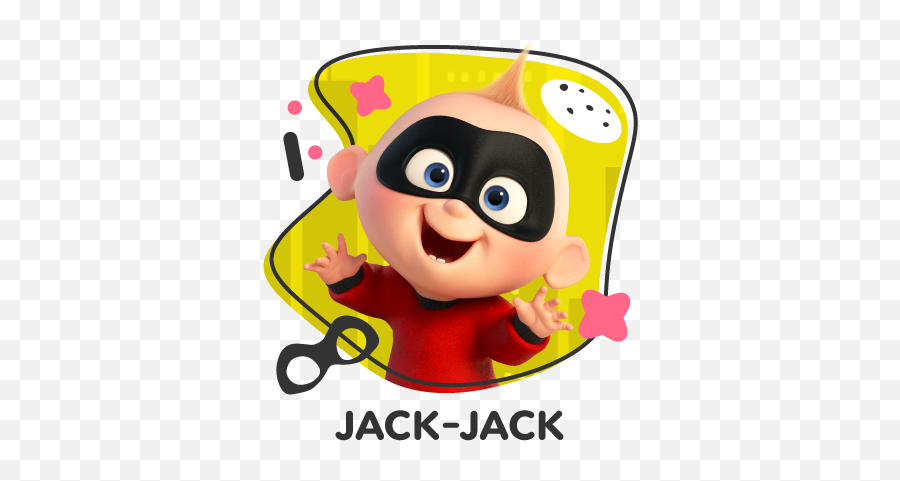 Disney Lol - Fun Videos And More Bebe Jack Jack Png Emoji,Disney Emoji Blitz