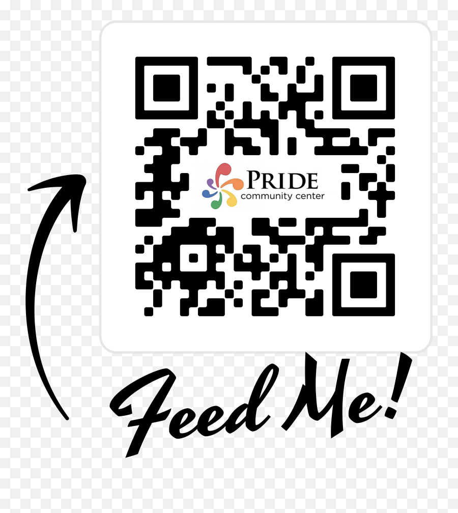 Pride Community Center Inc U2013 Building Community Providing - Qr Code Scanner Emoji,Emotion Brazos En La Cara