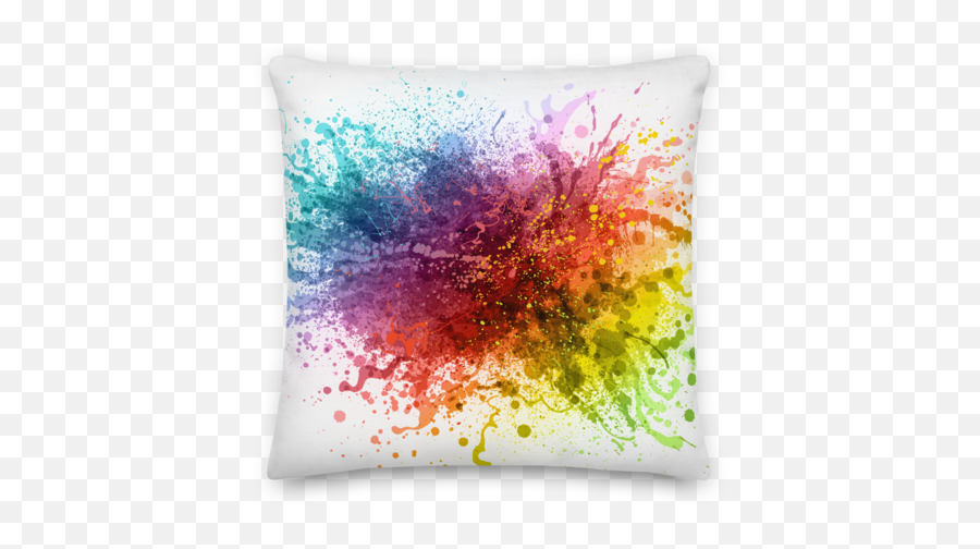 Buy Pillows Online - Protek Logo Paint Emoji,Chile Emoji Pillow