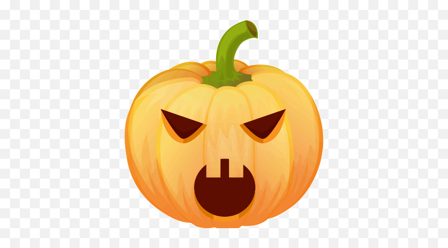 Halloween Stickers - Halloween Pumpkin Fruit Emoji,Trunk Or Treat Sayings About Emojis