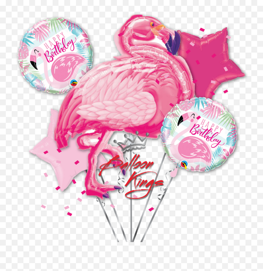Flamingo Bouquet - Flamingo Emoji,Pink Flamingo Emoji