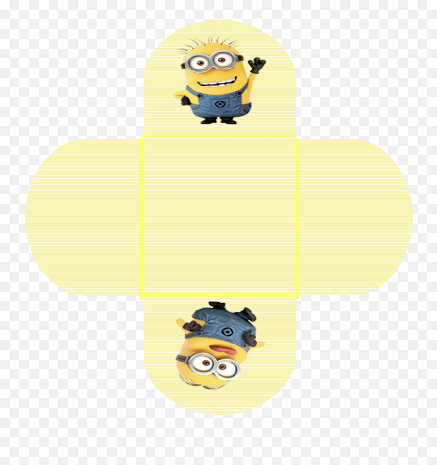 Forminha Para Brigadeiro Dos Minions Minions Decoração - Happy Emoji,Twinkie Emoticon