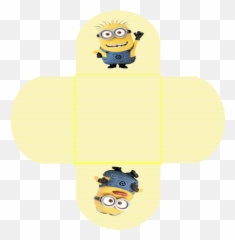 Forminha Para Brigadeiro Dos Minions Minions Decoração - Happy Emoji,Twinkie Emoticon