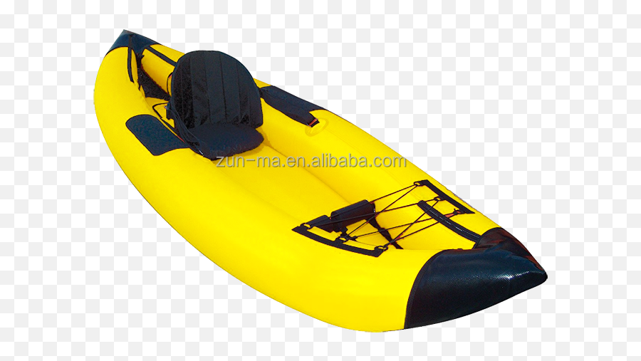 Pvc Inflatable Kayak Rowing Boat With - Pvc Inflatable Kayak Emoji,Emotion 10' Enclosed Kayak W/paddle