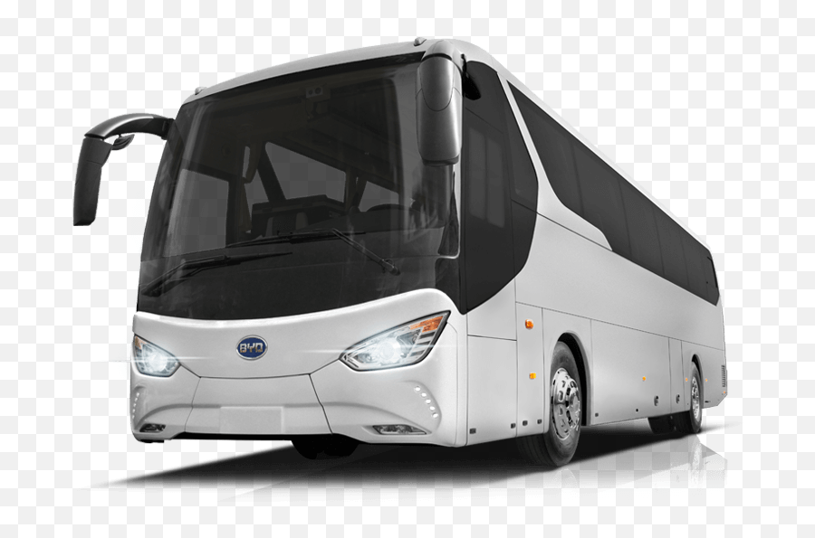 Bus Rent Rates Dubai Daily - Byd K9 Png Emoji,Twin Towers Emoji