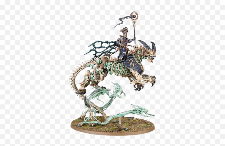 Warhammer Age Of Sigmar Grand Alliance Death Characters - Dragon Emoji,Small Statues That Descibe Emotions