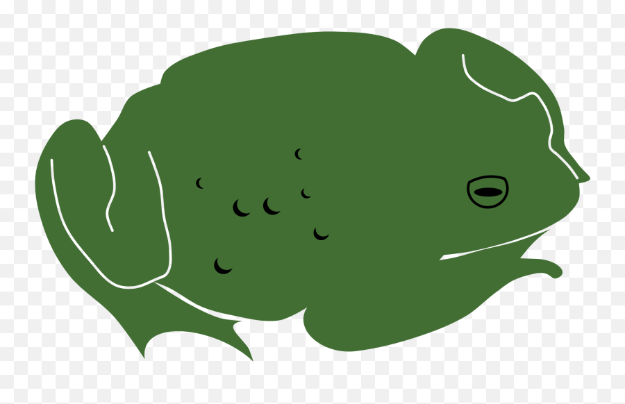 Fat Toad Frog Drawing Free Image Download - Frogs Emoji,Spadefoot Toad Emotion