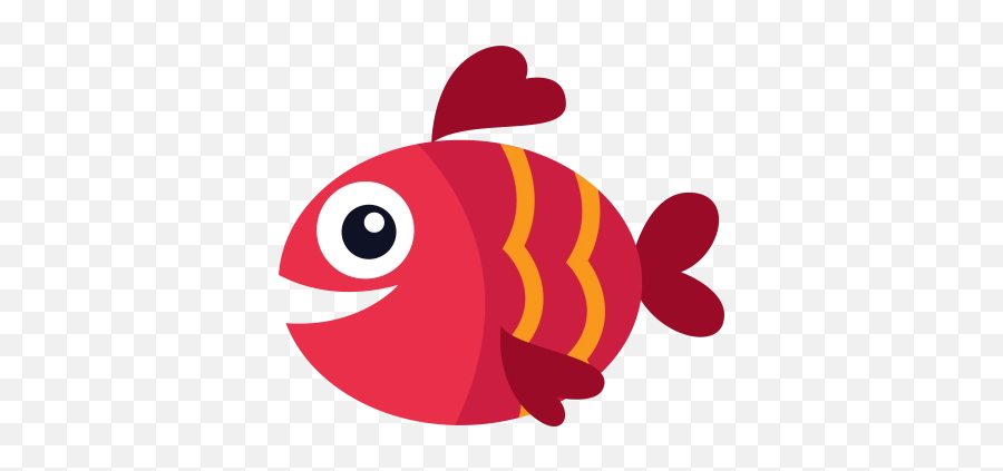Fish Png And Vectors For Free Download - Dlpngcom Transparent Background Fish Clipart Emoji,Tropical Fish Emoji