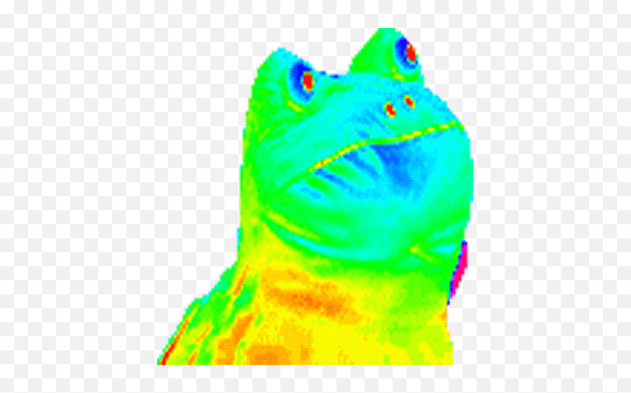 Maestrojr - Rainbow Frog Emoji,Sherriff Emoji