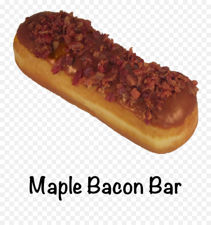 Maple Bacon Chili Dog - Clip Art Library Emoji,Free Emoji Hambugers