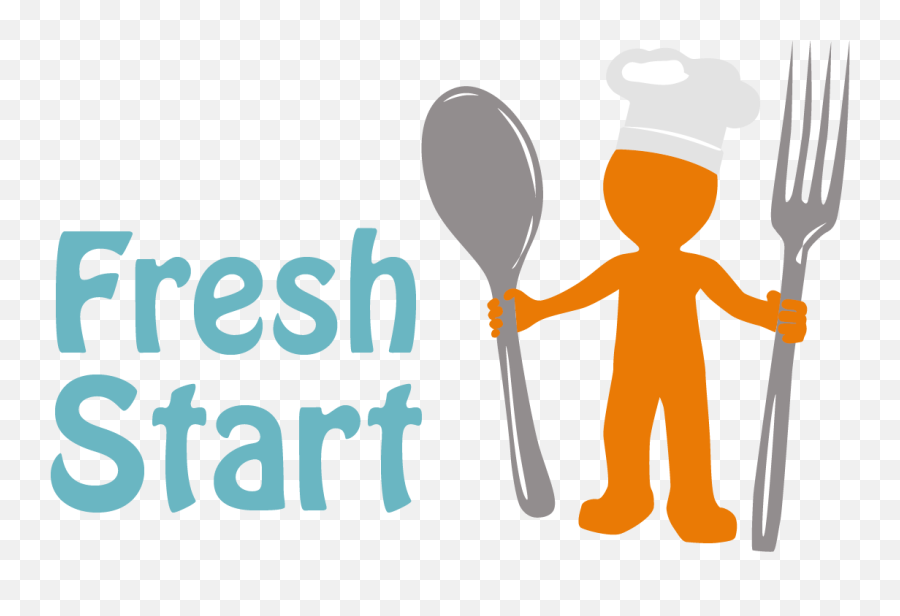 Fresh Start Catering - Catering U0026 Logo Png Clipart Full Emoji,Arepa En Emoticon