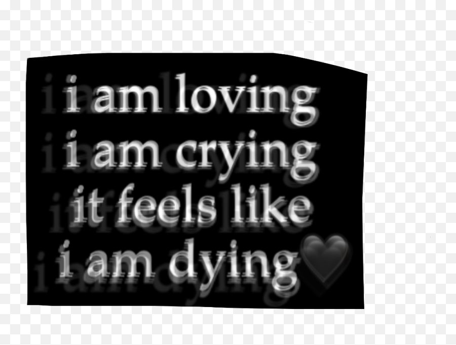 Depressed Sad Love Aesthetic Quotes - Largest Wallpaper Portal Emoji,Owlturd Logic Vs Emotion