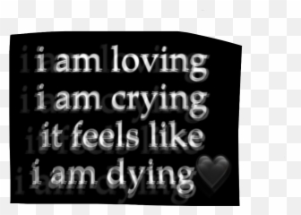 Depressed Sad Love Aesthetic Quotes - Largest Wallpaper Portal Emoji,Owlturd Logic Vs Emotion