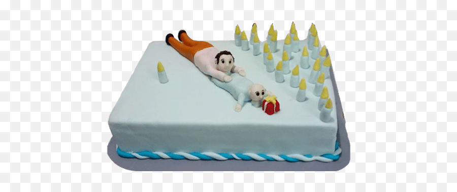 Birthday Cake For Boys Online Best Designs Doorstepcake - Birthday Cake For Would Be Father Emoji,Cake Emoticon