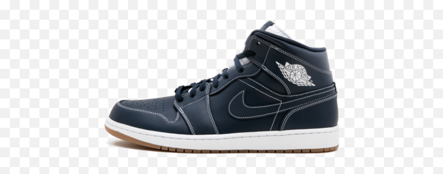 Size 95 - Jordan 1 Retro Mid Jeter Derek Jeter 2017 For Emoji,1995 Emotion Derek Jeter